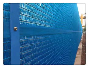 安徽煤場專用高強藍色阻燃聚酯纖維防塵網 守護安全與環境的堅實屏障