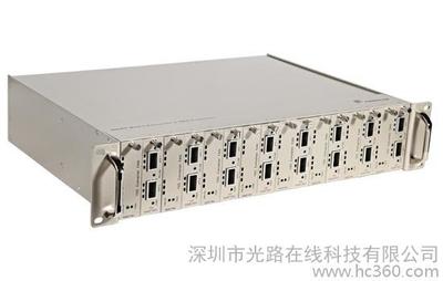 10/100M一光兩電網管光電轉換器 高效光纖通信解決方案